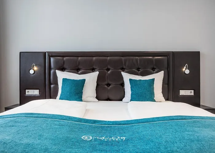 Rheincity Hotel & Boardinghouse