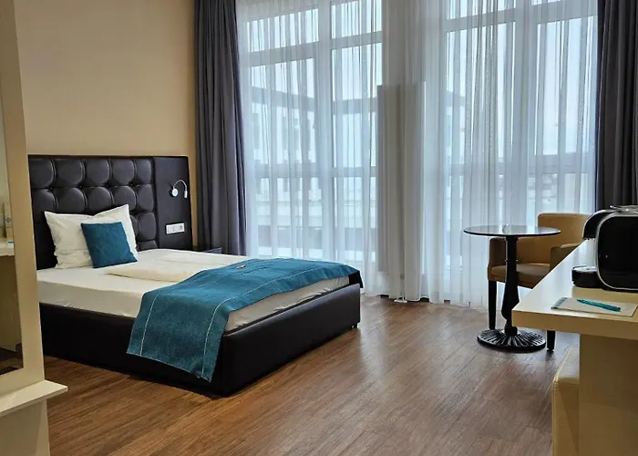 Rheincity Hotel & Boardinghouse
