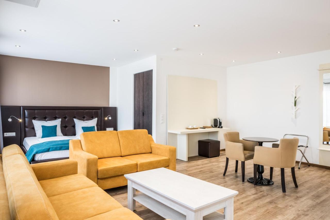 Rheincity & Boardinghouse 3*