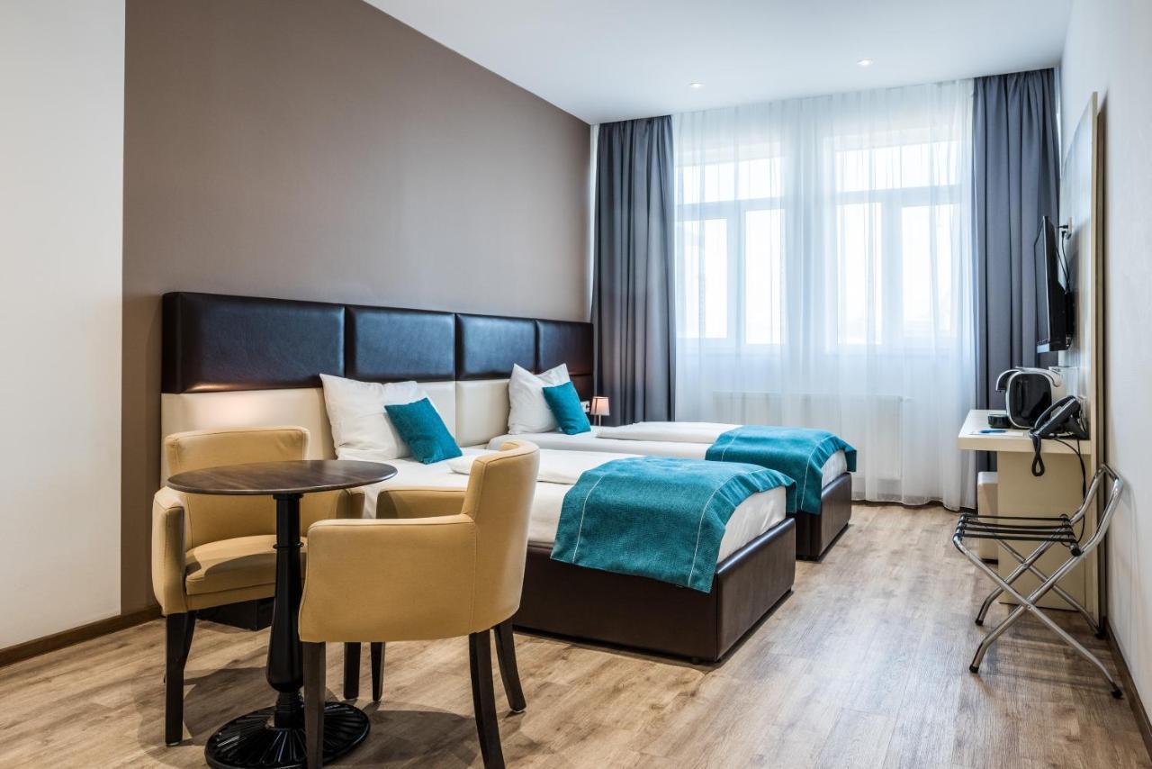 Hotel Rheincity & Boardinghouse