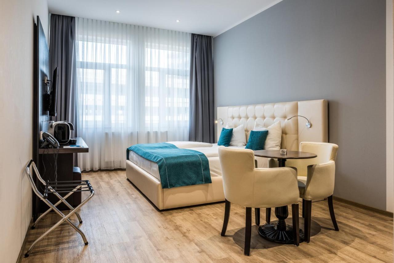 Hotel Rheincity & Boardinghouse