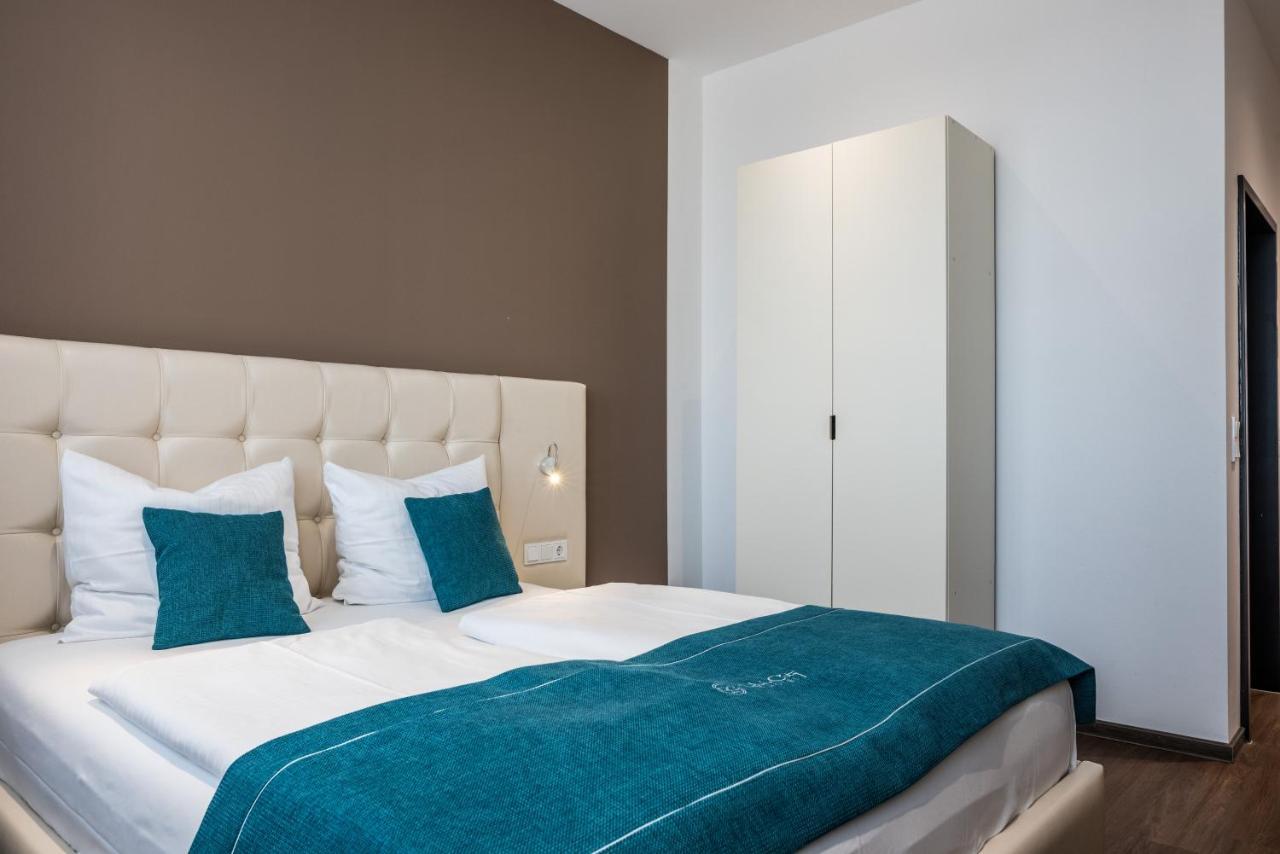 Rheincity & Boardinghouse 3* Ludwigshafen am Rhein