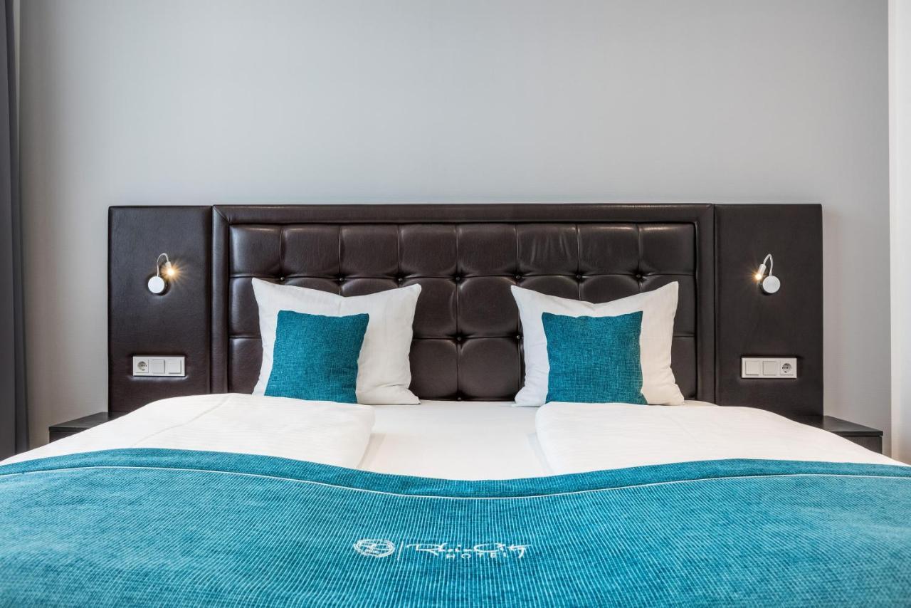 Rheincity & Boardinghouse Hotel Ludwigshafen am Rhein