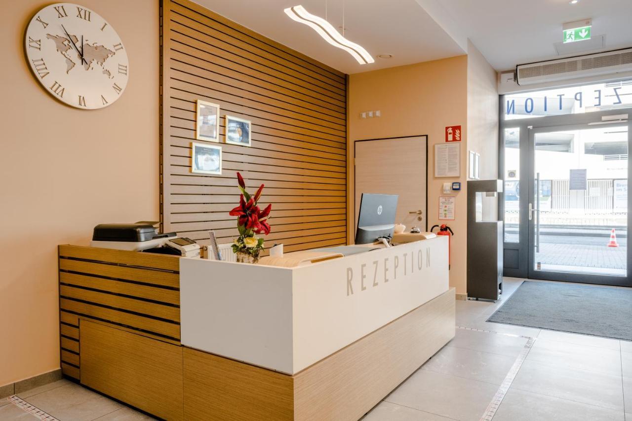 Rheincity & Boardinghouse 3* Ludwigshafen am Rhein