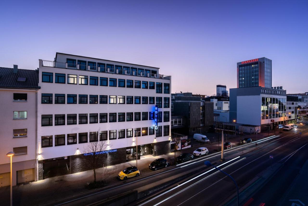 Rheincity & Boardinghouse 3* Ludwigshafen am Rhein