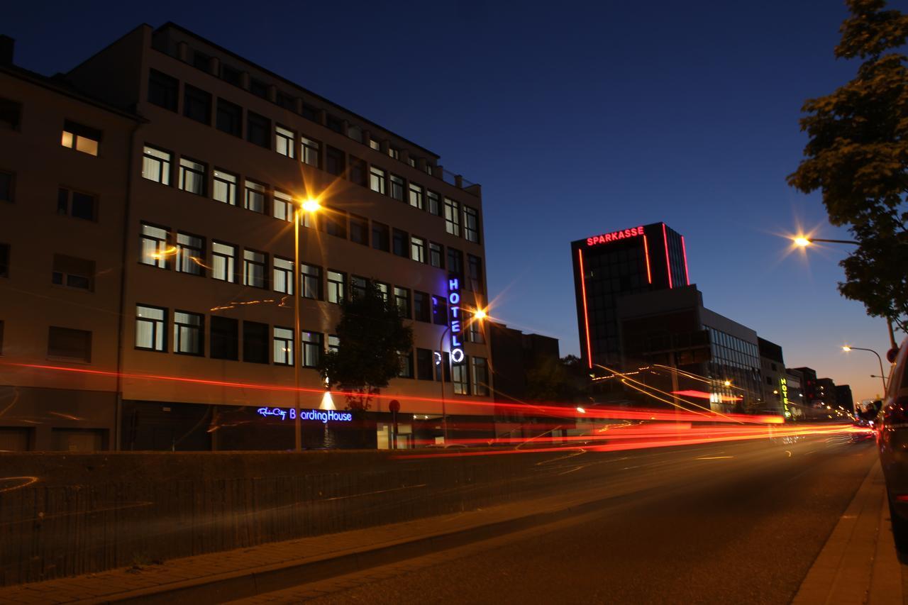 Rheincity & Boardinghouse 3* Ludwigshafen am Rhein