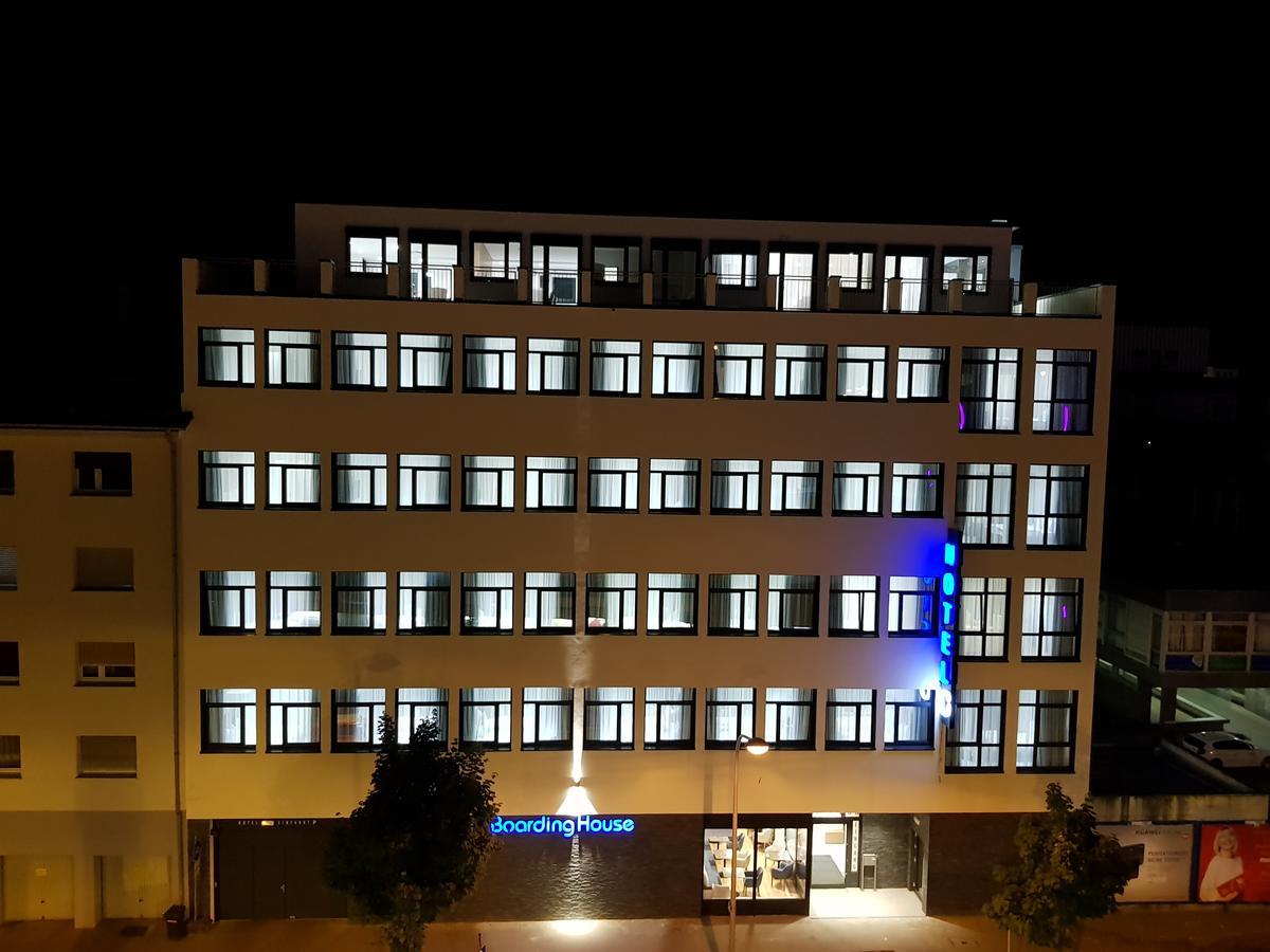 Rheincity & Boardinghouse Hotel 3*