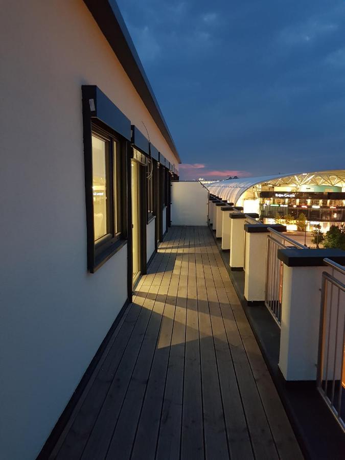 Rheincity & Boardinghouse Hotel Ludwigshafen am Rhein